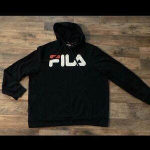 FILA sport sweatshirt Hoodie
